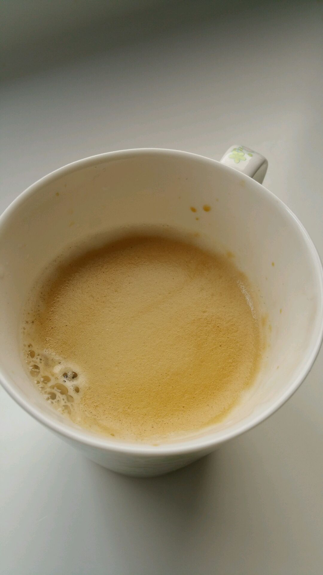 Homemade cuppuccino的做法图解3