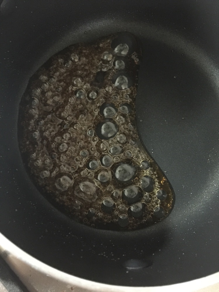 焦糖肉桂饼干-植物油超简单的做法图解2