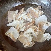 鸡汁金汤肥牛的做法图解2