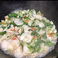 #花式炖煮不停歇#超级简单的江浙年糕汤的做法图解10