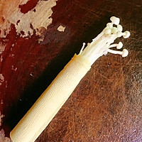 金针菇豆皮卷的做法图解17