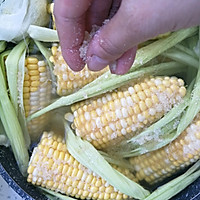 #夏日消暑，非它莫属#夏季的甜玉米的做法图解5