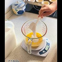 #感恩节为TA做顿饭#爆浆蓝莓蛋挞的做法图解2