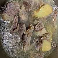 下饭菜：番茄牛腩（简单易做家常菜）的做法图解2