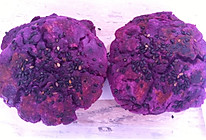 香煎紫薯饼的做法