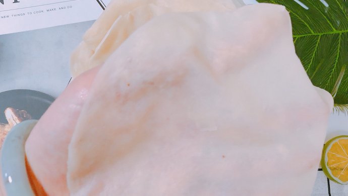 春饼