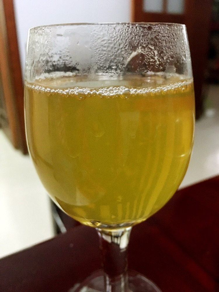 山楂红枣茶