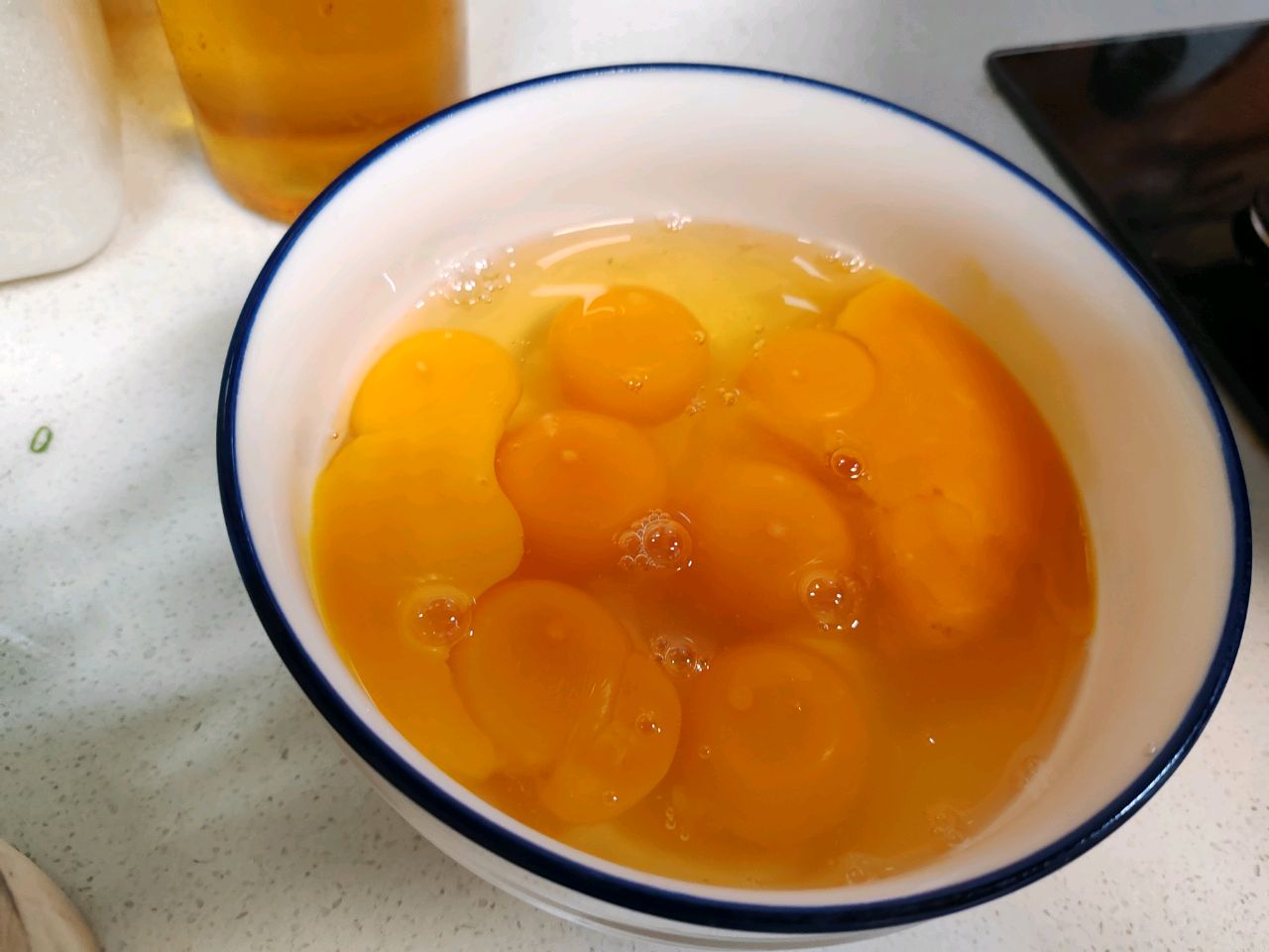 薄荷叶炒鸡蛋怎么做_薄荷叶炒鸡蛋的做法_豆果美食