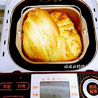 #东菱云智能面包机#香奶椰蓉面包的做法图解9