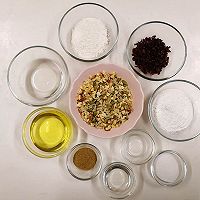 自制五仁月饼:真材实料的好味道（含五仁馅料做法）的做法图解2