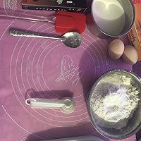 巧克力碎杯子蛋糕的做法图解1