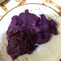 紫薯一口酥，精致与经典并存的做法图解5