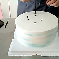 中国风蛋糕视频教程的做法图解4