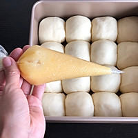 椰蓉餐包的做法图解11
