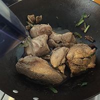 #嘉宝笑容厨房#面包机版健康零添加酥松的猪肉松的做法图解3