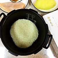 #今天吃什么#咖喱土豆鸡肉饭的做法图解2