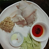 蒜泥白肉的做法图解3