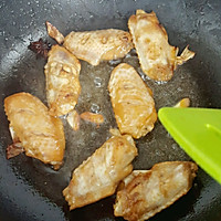 土豆胡萝卜炖鸡翅（宝宝辅食）的做法图解4