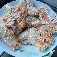 阿尔良炸鸡腿的做法图解5