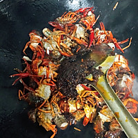 蒜子红烧小龙虾的做法图解3