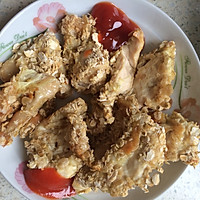 无油鸡排的做法图解4