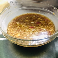 清蒸大闸蟹|自制姜醋汁|姜茶的做法图解2