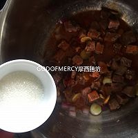 #苏泊尔巧易旋压力快锅#酱香啤酒土豆炖牛肉的做法图解11