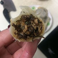 梅干菜肉饺的做法图解6