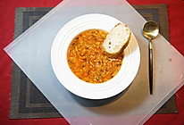 意大利蔬菜汤的做法