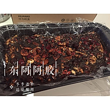 固元膏阿胶膏