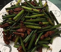 蒜台炒肉丝的做法