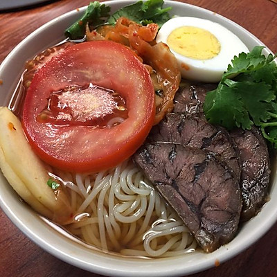 朝鲜冷面