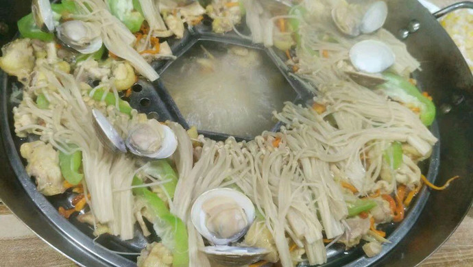 桑拿鸡