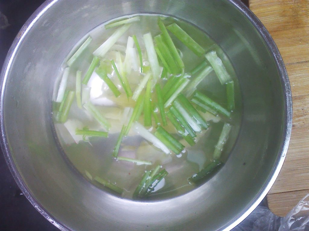 翡翠饺子的做法图解8