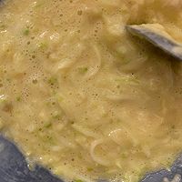 【电饭锅】土豆鸡蛋饼/西葫芦鸡蛋饼/玉米鸡蛋饼的做法图解10