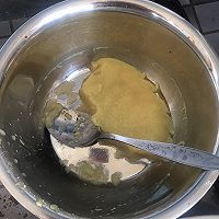饺子皮版灌汤包的做法图解3