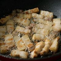 蔓越莓糖醋五花肉的做法图解7