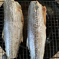 #奈特兰芝士粉挑战赛#这么做家庭版烤鱼才好吃的做法图解1