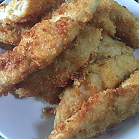 炸鸡排的做法图解4