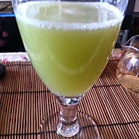 清火又好喝的雪梨黄瓜汁（原汁机版）的做法图解3