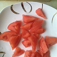 番茄嫩豆腐的做法图解1