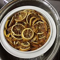 川贝陈皮柠檬膏的做法图解4