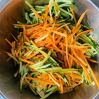 #夏日开胃餐#清清爽爽凉拌腐竹的做法图解5