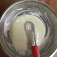 天使蛋糕卷（消耗蛋白方法之一）的做法图解5
