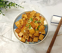 家常红烧豆腐的做法