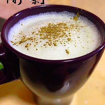 打奶茶 抹茶米提 宇治抹茶 日式奶茶 抹茶拿铁