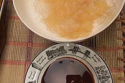 龙虾刺身/Sashimi