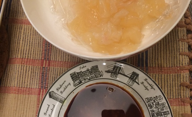 龙虾刺身/Sashimi