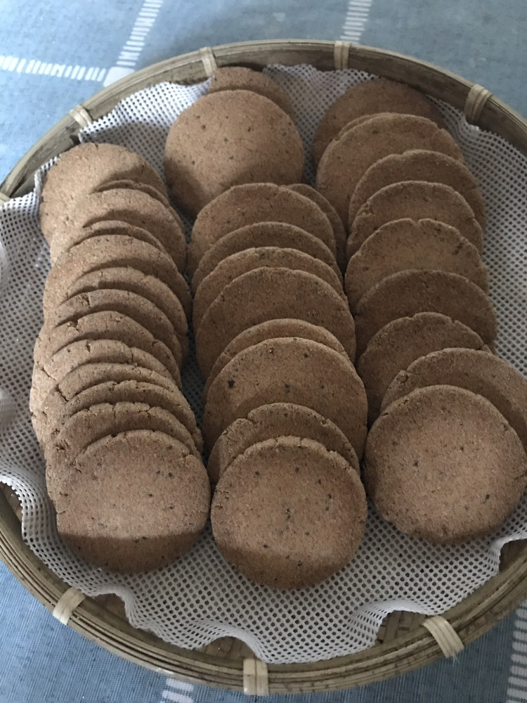 低碳生酮小饼干的做法
