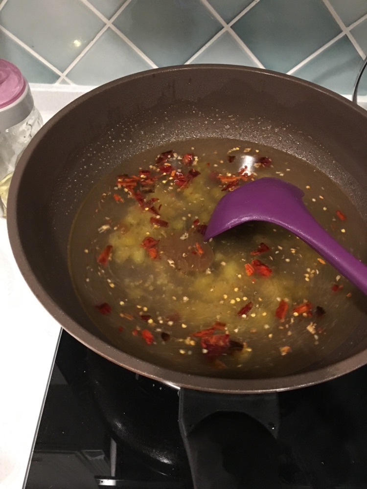 简易版酸汤肥牛的做法图解4